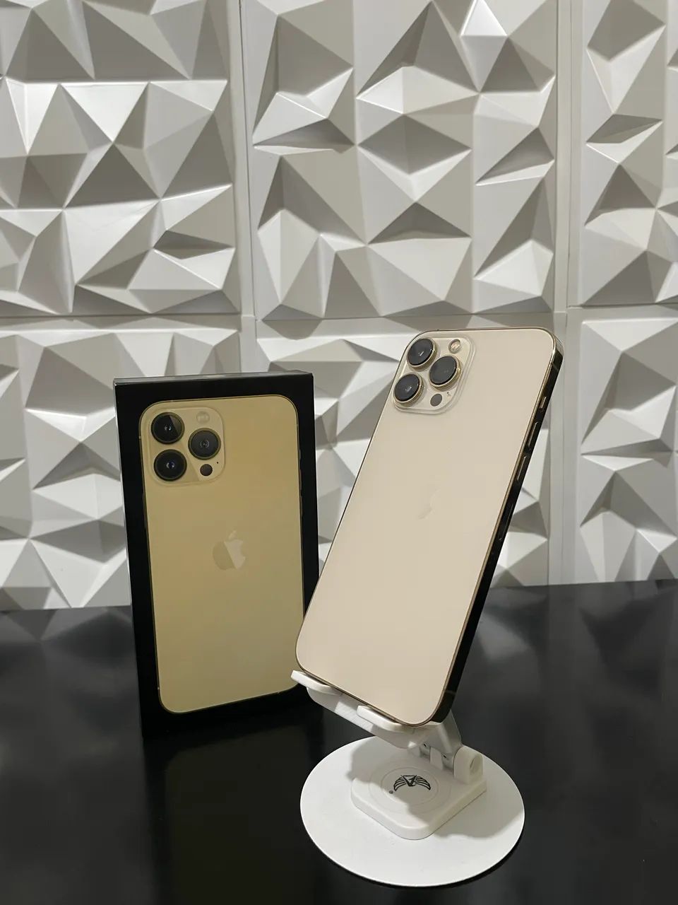 iPhone 13 Pro Max 128gb zero - Celulares e Smartphones - Trevo