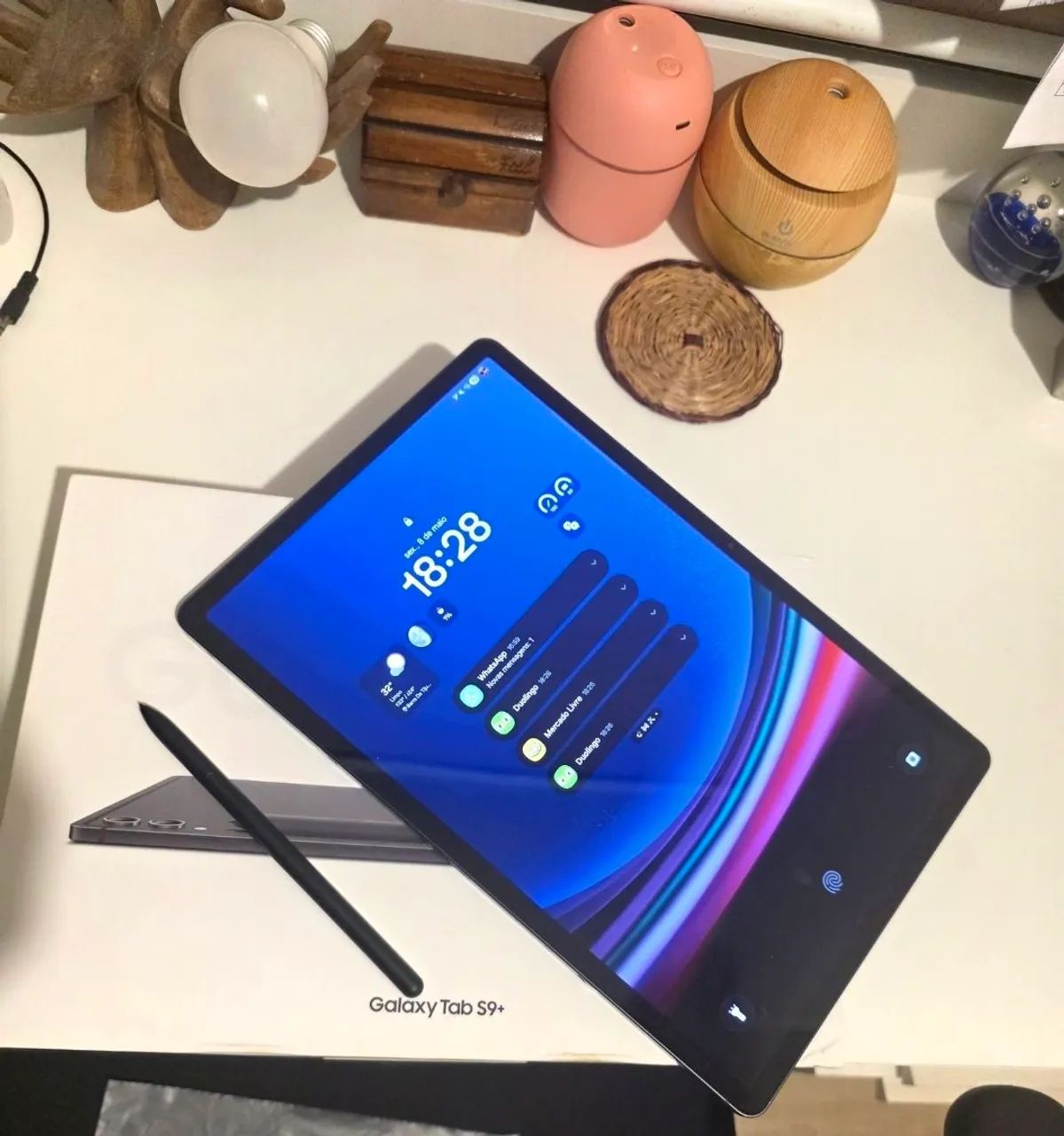 Galaxy Tab S9 Plus - Foto 5