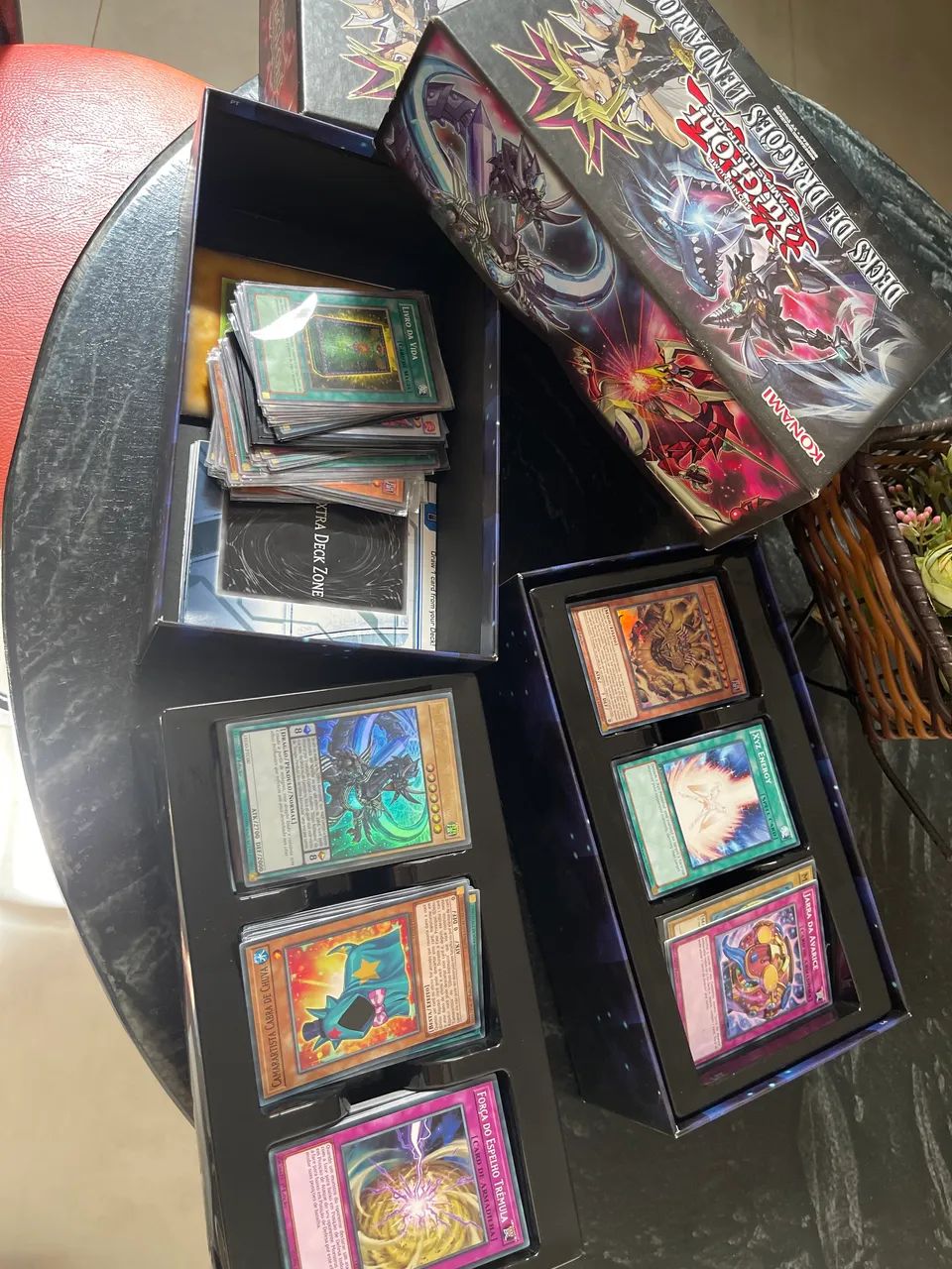 Cards Originais Yugioh