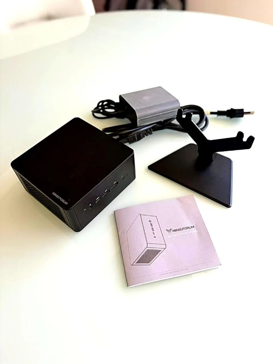 Mini PC Minisforum UM780 XTX - Ryzen 7 7840HS - 16GB DDR5 - 512GB