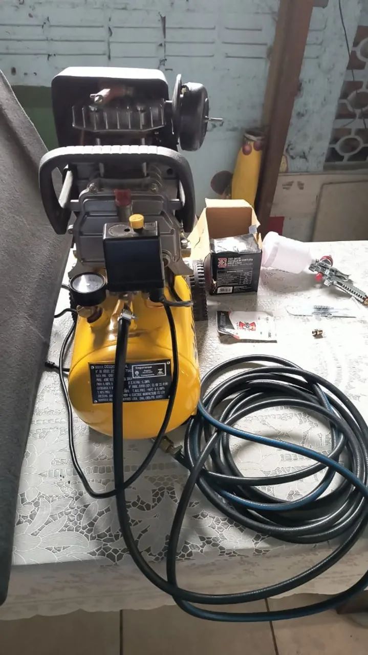 COMPRESSOR DE AR  - Foto 2