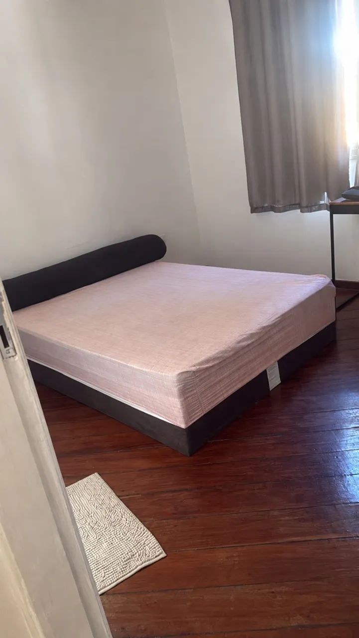 Cama box conjugada 