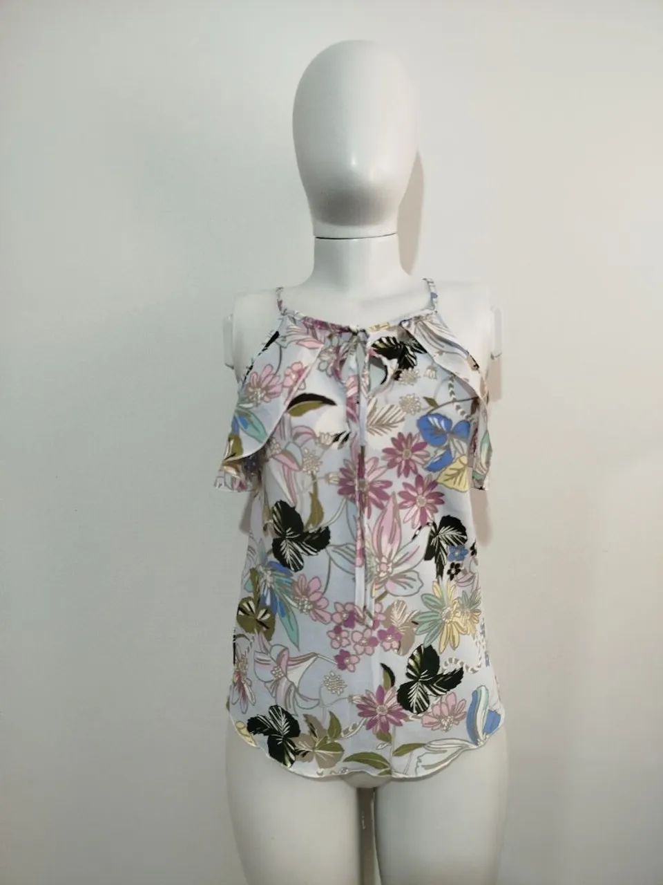 Kit com 10 Blusas femininas Novas  - Foto 5