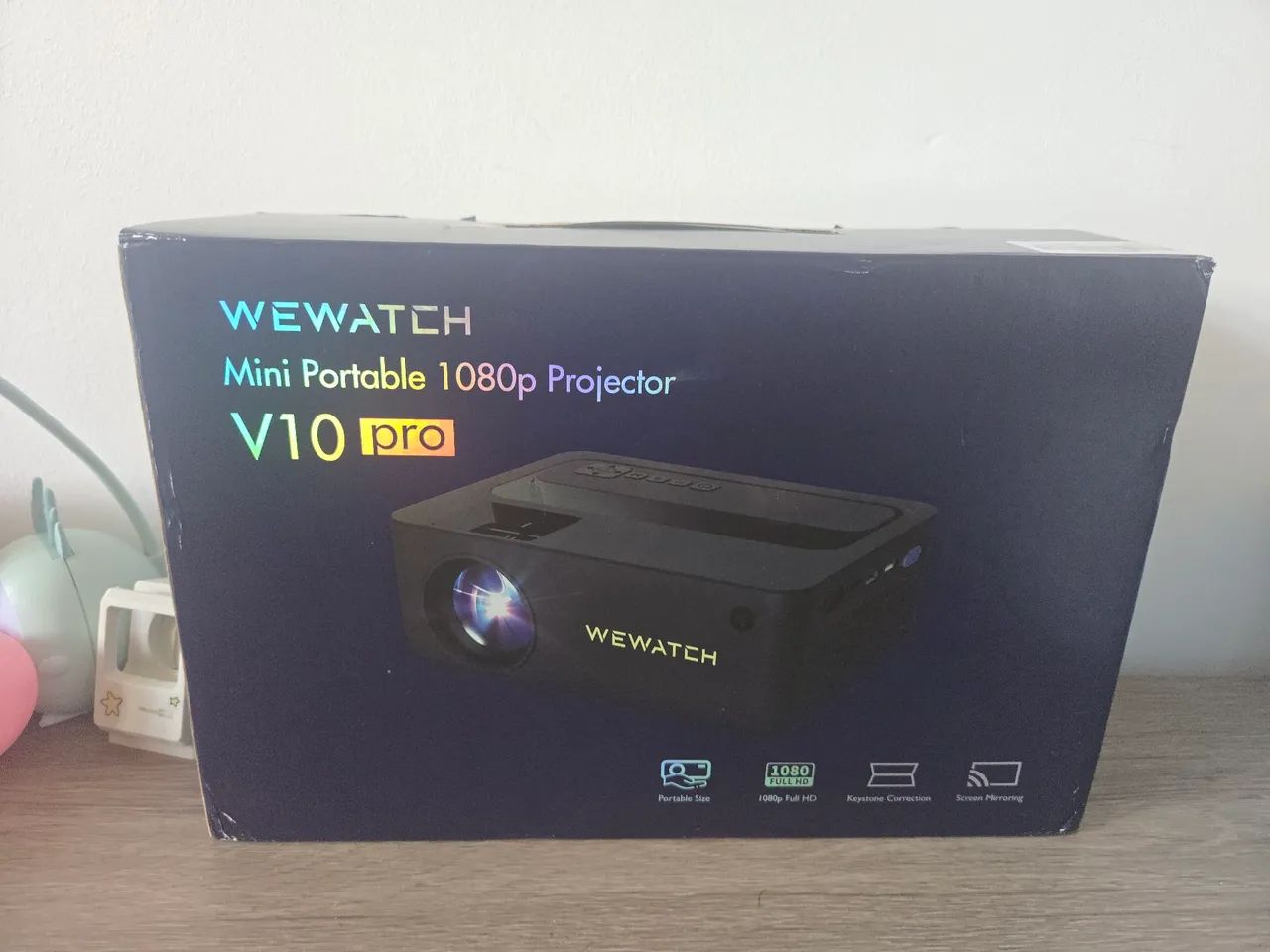 Projeto Wewatch V10 pro