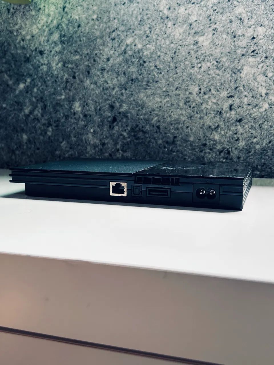 ps2 + jogos  - Foto 2