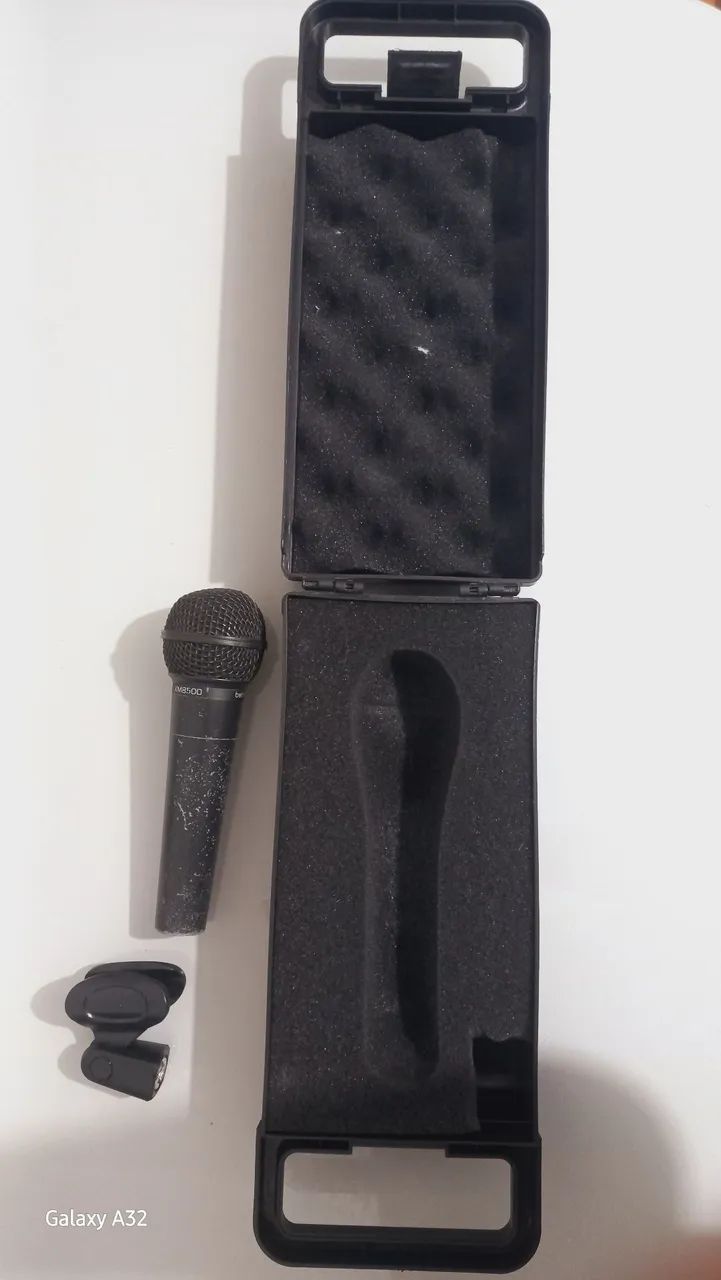 Beringher Ultra Voice - Microfone - Foto 4