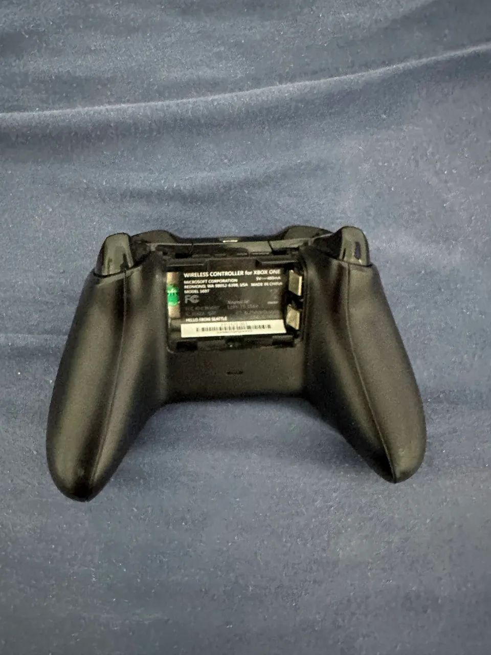 Controle de xbox