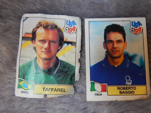 Figurinhas antigas para colecionador - Foto 2