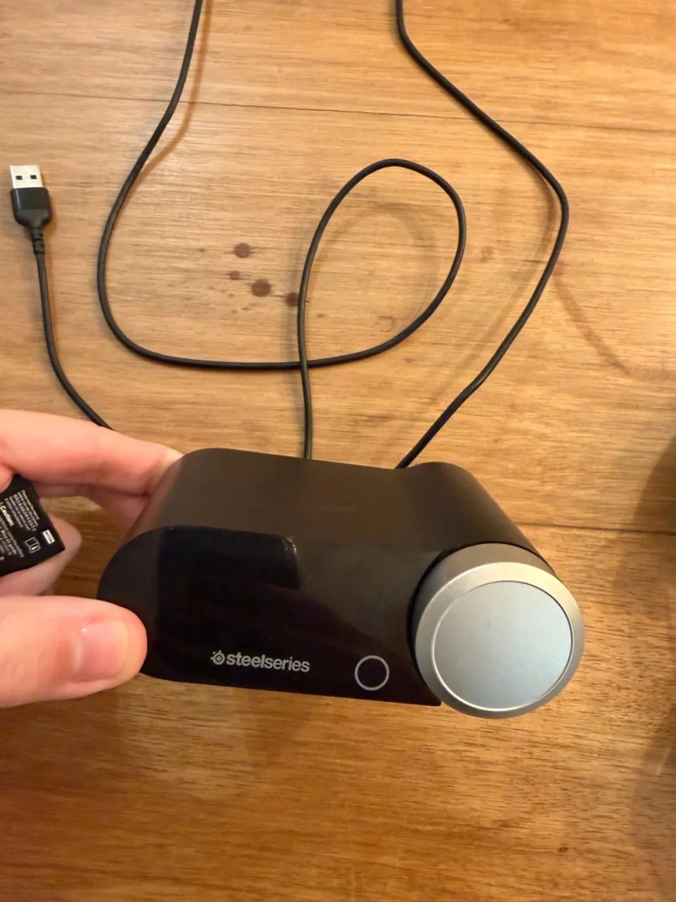 Steelseries artics nova pro white ?OEM? - Foto 2