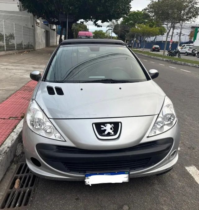 Peugeot 207 207 QUIKSILVER 1.4 Flex 8V 5p 2011