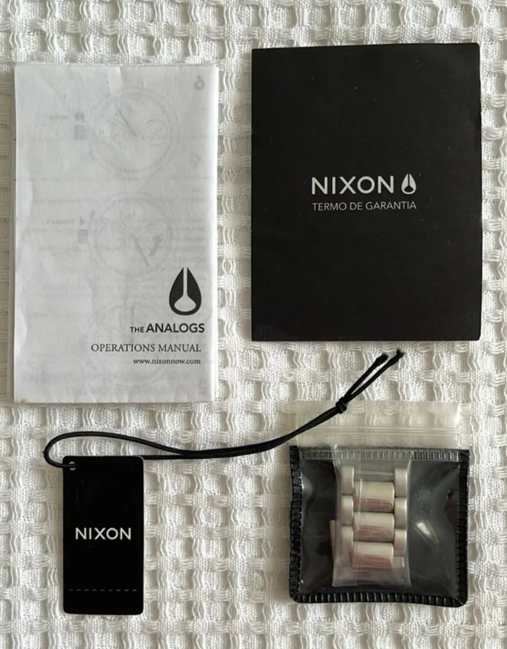 relógio nixon - Foto 4