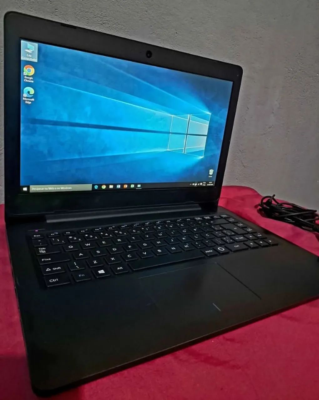 VENDO NOTEBOOK POSITIVO QUAD CORE  - Foto 4