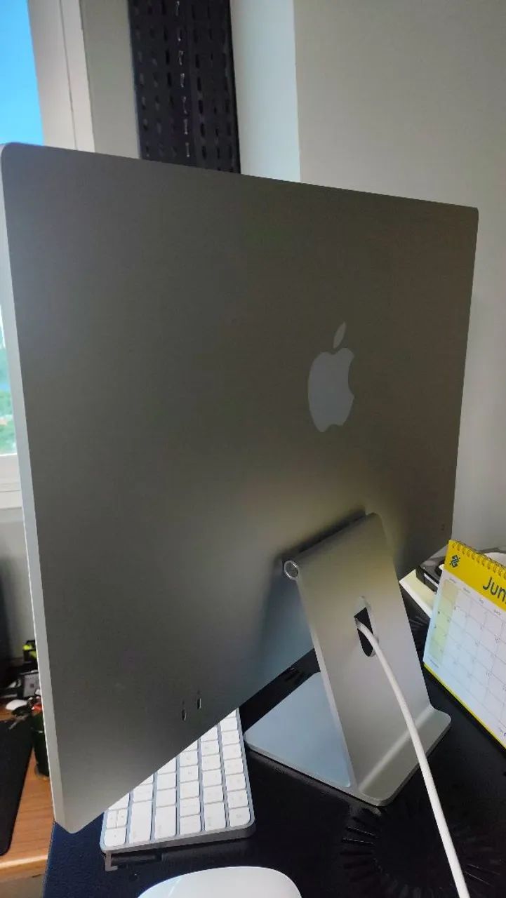 IMAC M3 8GB / 256 GB PRATA - Foto 2