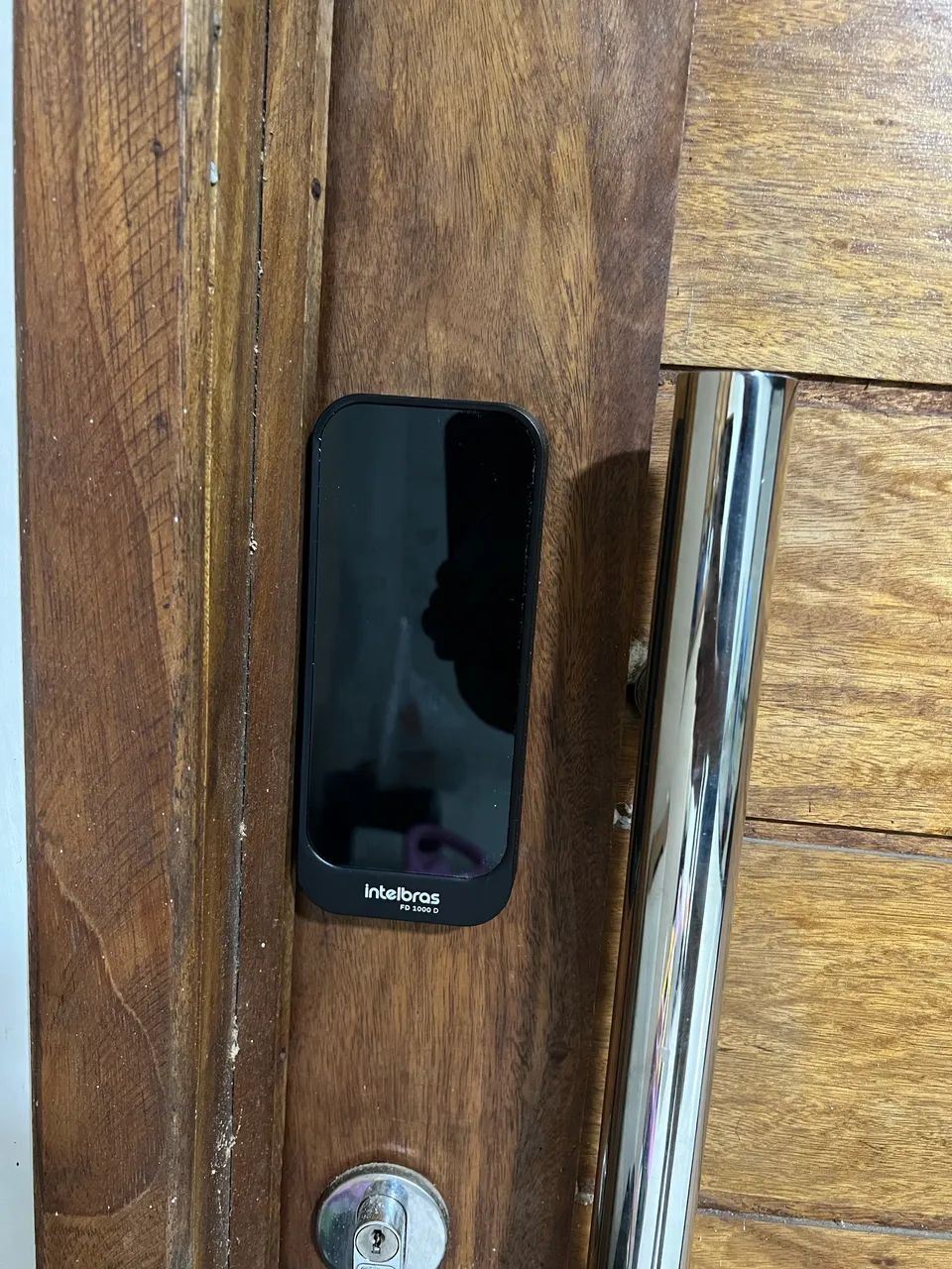 TRABALHOS COM VENDA E INSTALAÇÃO DE FECHADURAS DIGITAIS  - Foto 3