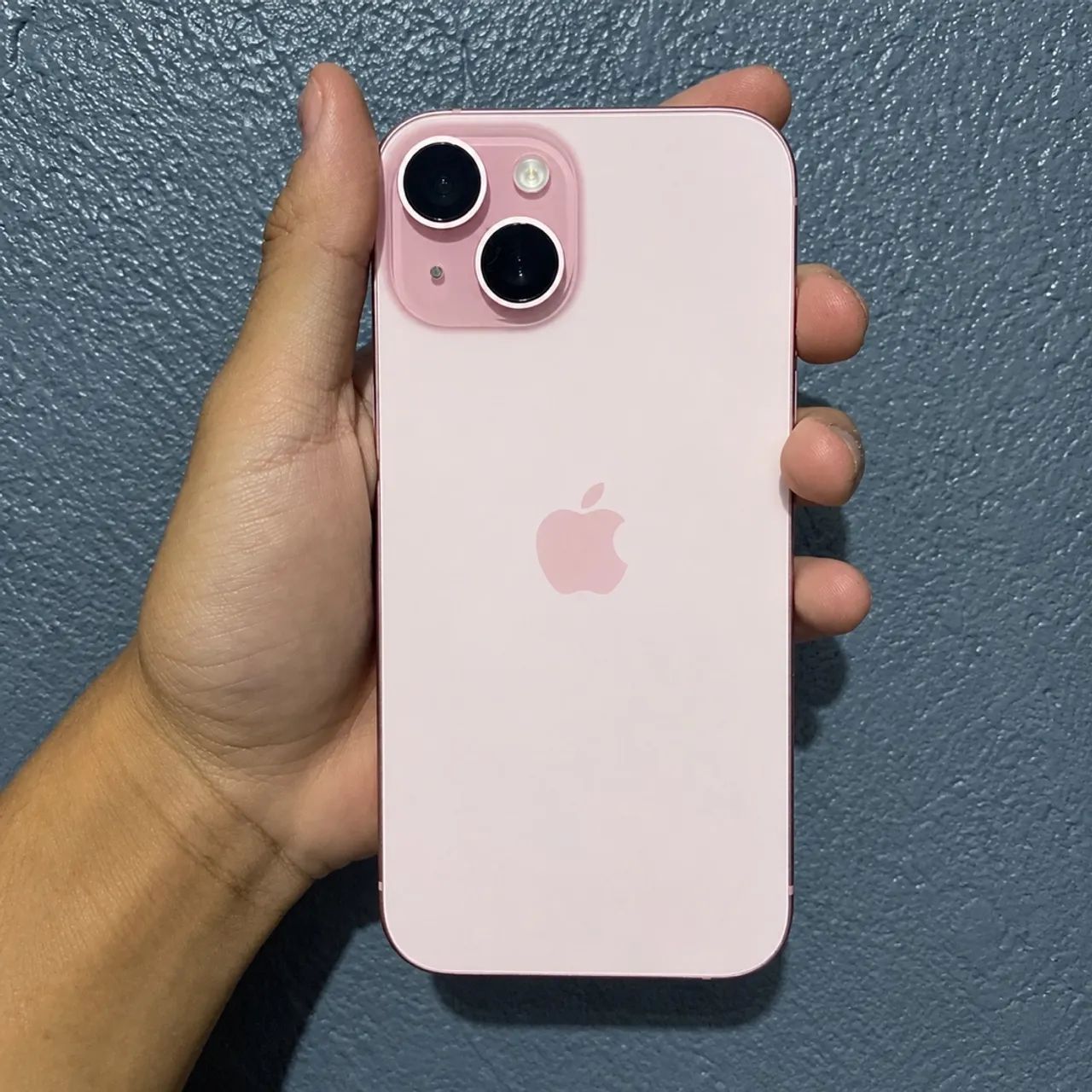 iPhone 15 128gb + Nota fiscal 