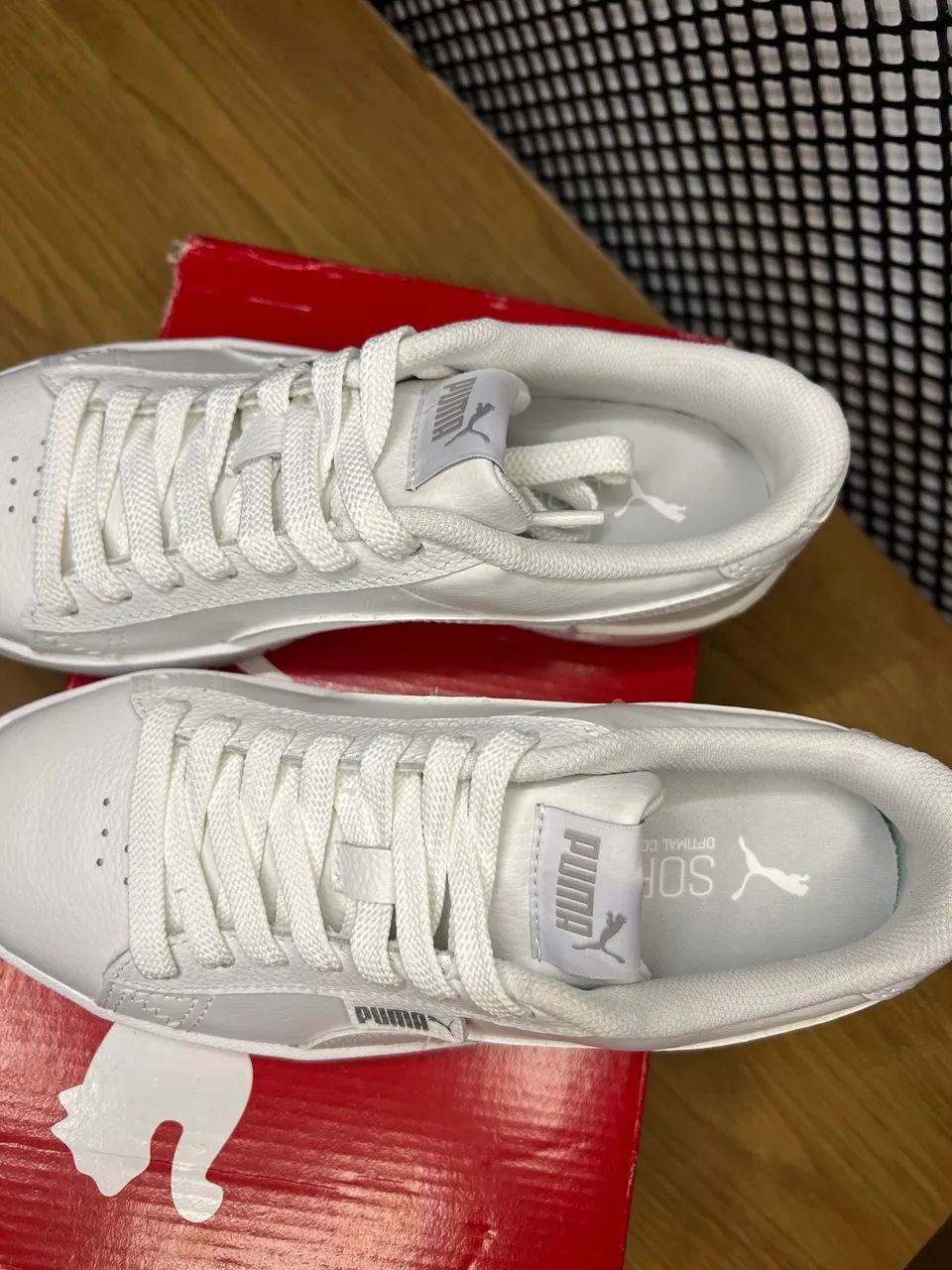 Tênis Puma Jada Feminino Bdp  - Foto 3