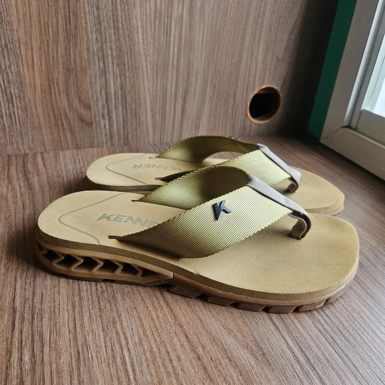 Chinelo kenner rakka color original 