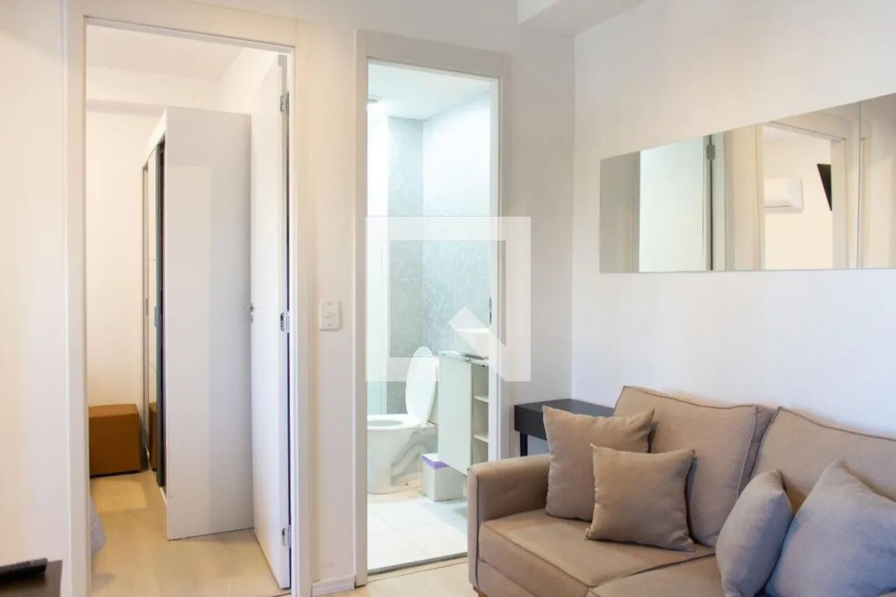 Apartamento à Venda - Campo Belo, 2 Quartos, 31 m2 - Foto 4