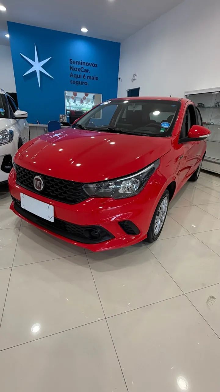 Fiat Argo Drive 1.0 6V Flex 2020