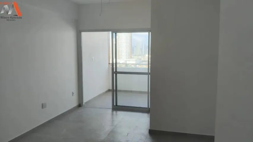 apto, 57m², 3/4, 3 vgs no Edifício Porto Real - Foto 2