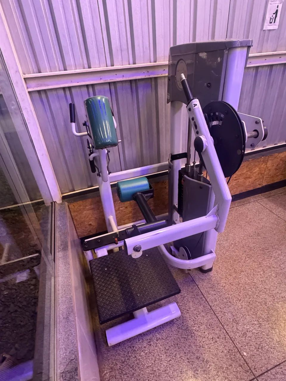 Glúteo Reaghto