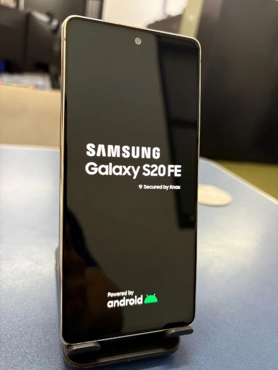 Celular Samsung S20 FE 128gb Branco