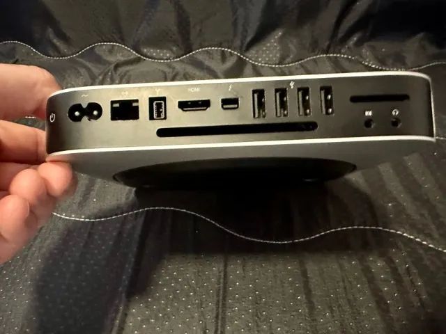 Mac Mini 2012 - i7 - 16GB - 1TB - Computadores e Desktops - Val-de