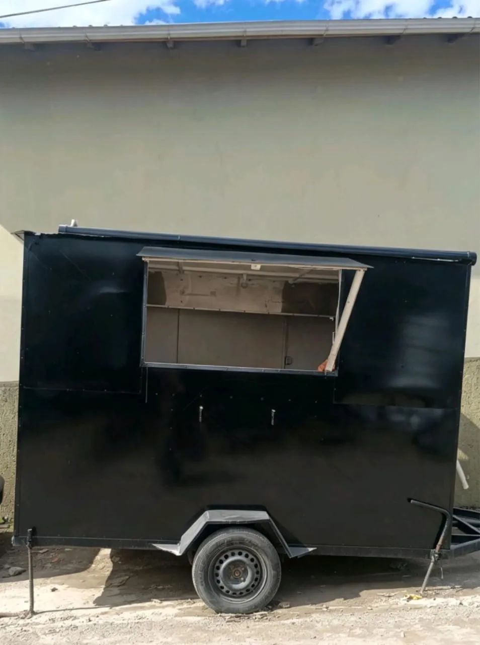 Vendo um trailer pronto para uso .  11,500  - Foto 2
