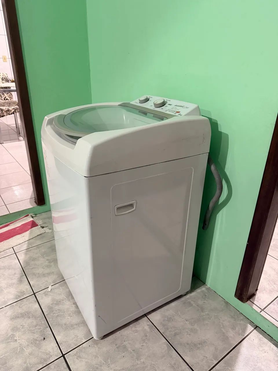 Máquina de lavar  - Foto 5