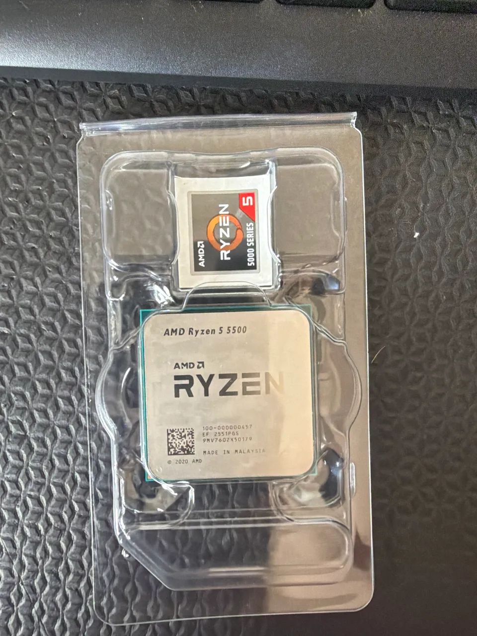 Ryzen 5 5500 - ZERADO - Processadores - Centro, Presidente