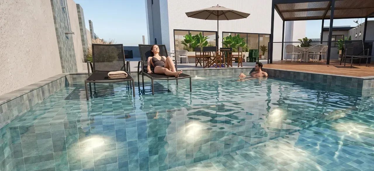 Apartamentos com 3 quartos e área de lazer no Itararé !!! - Foto 3