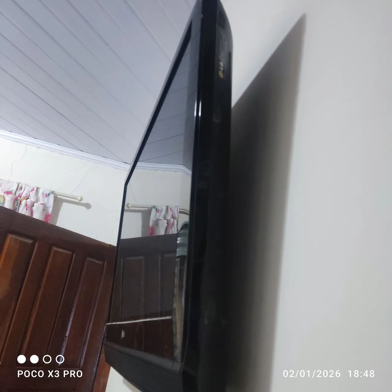 TV LCD 32' LG *Ótimo Estado* - Foto 2