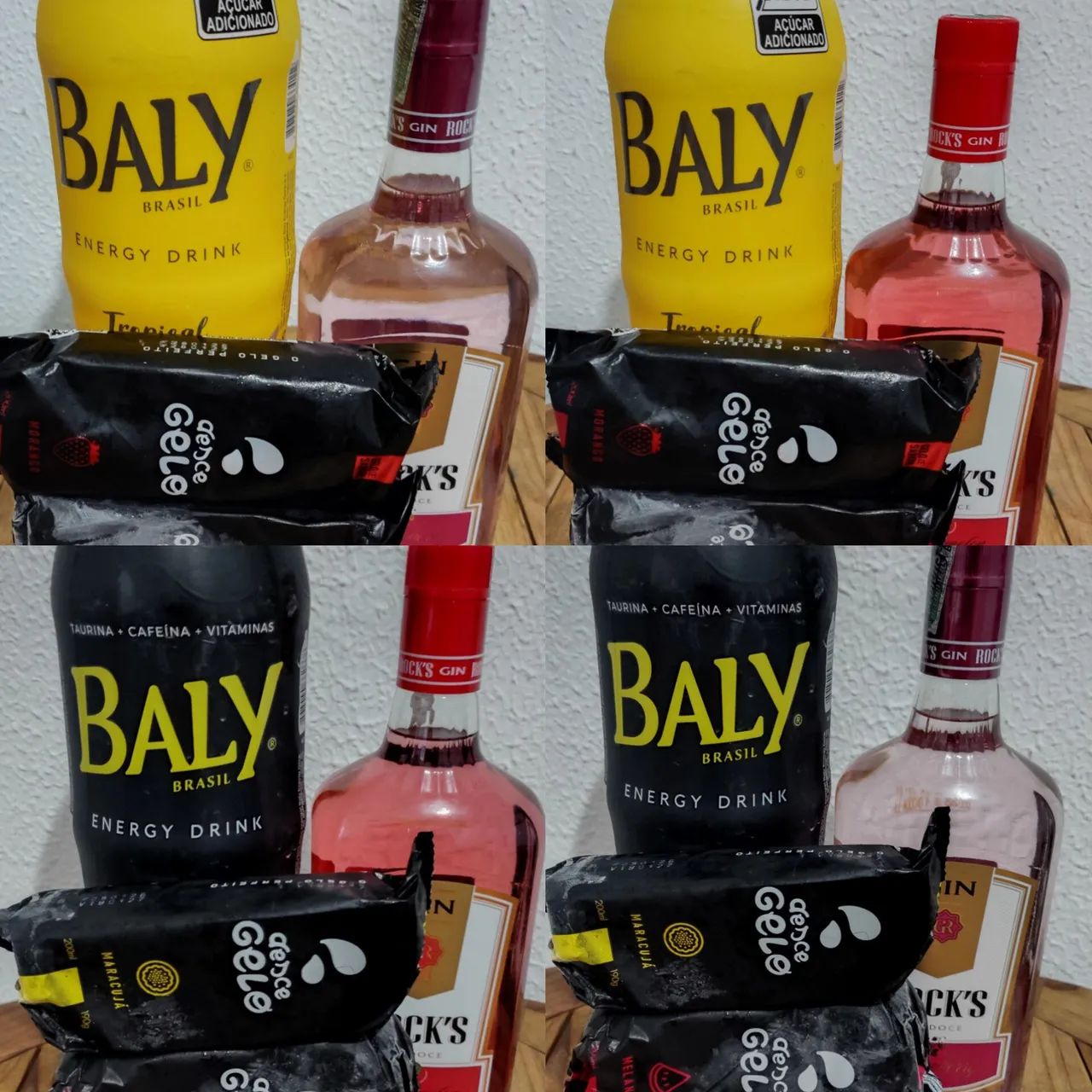 Combo de gin  - Foto 4