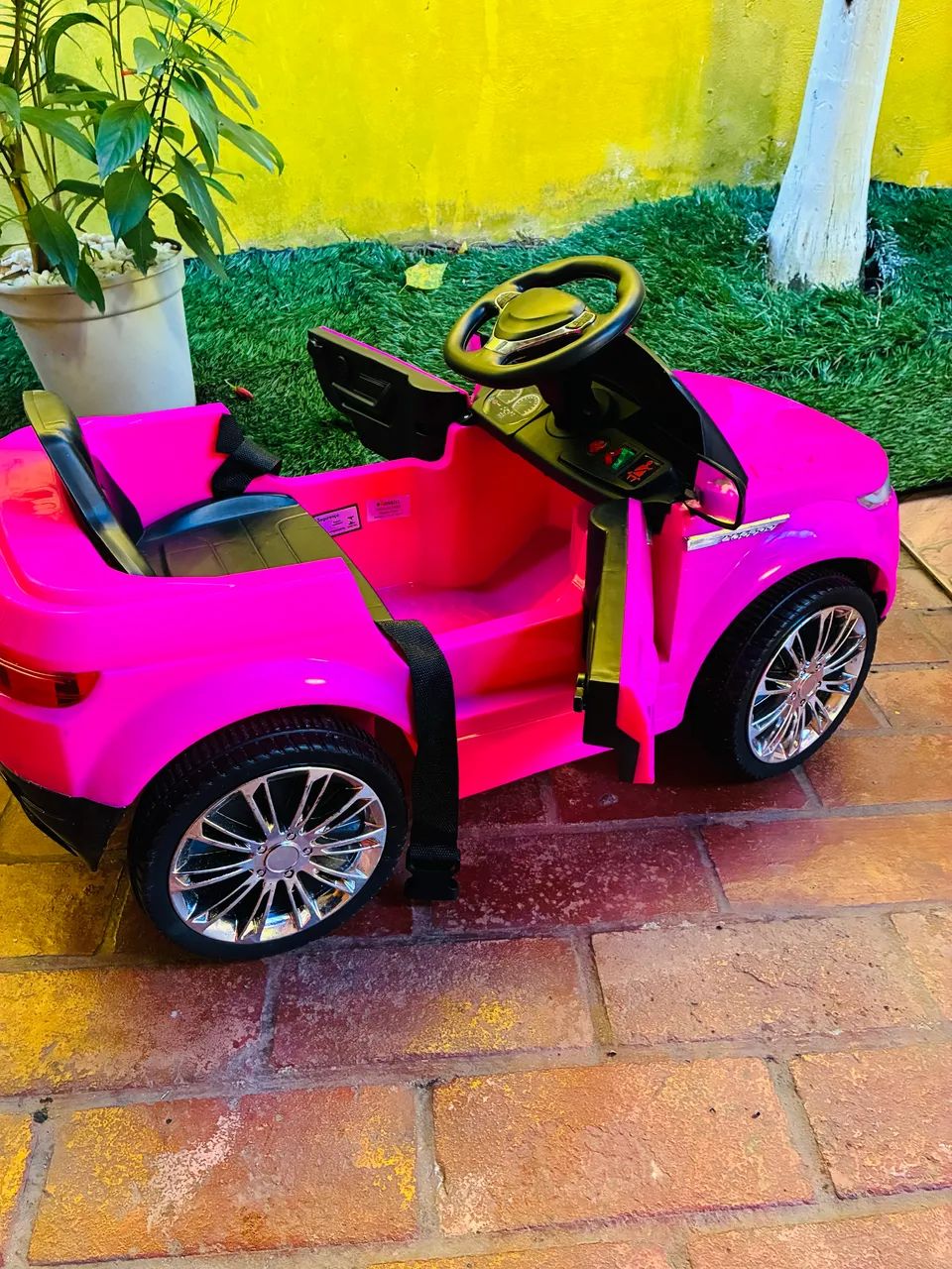 Carrinho elétrico para criança  - Foto 3