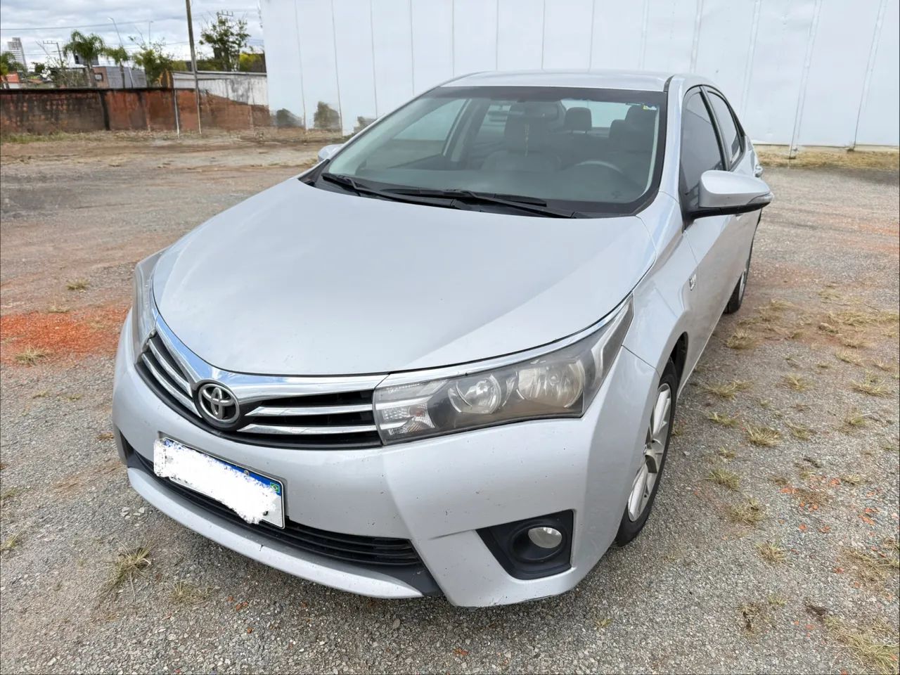 Toyota Corolla Corolla XEi 2.0 Flex 16V Aut. 2015