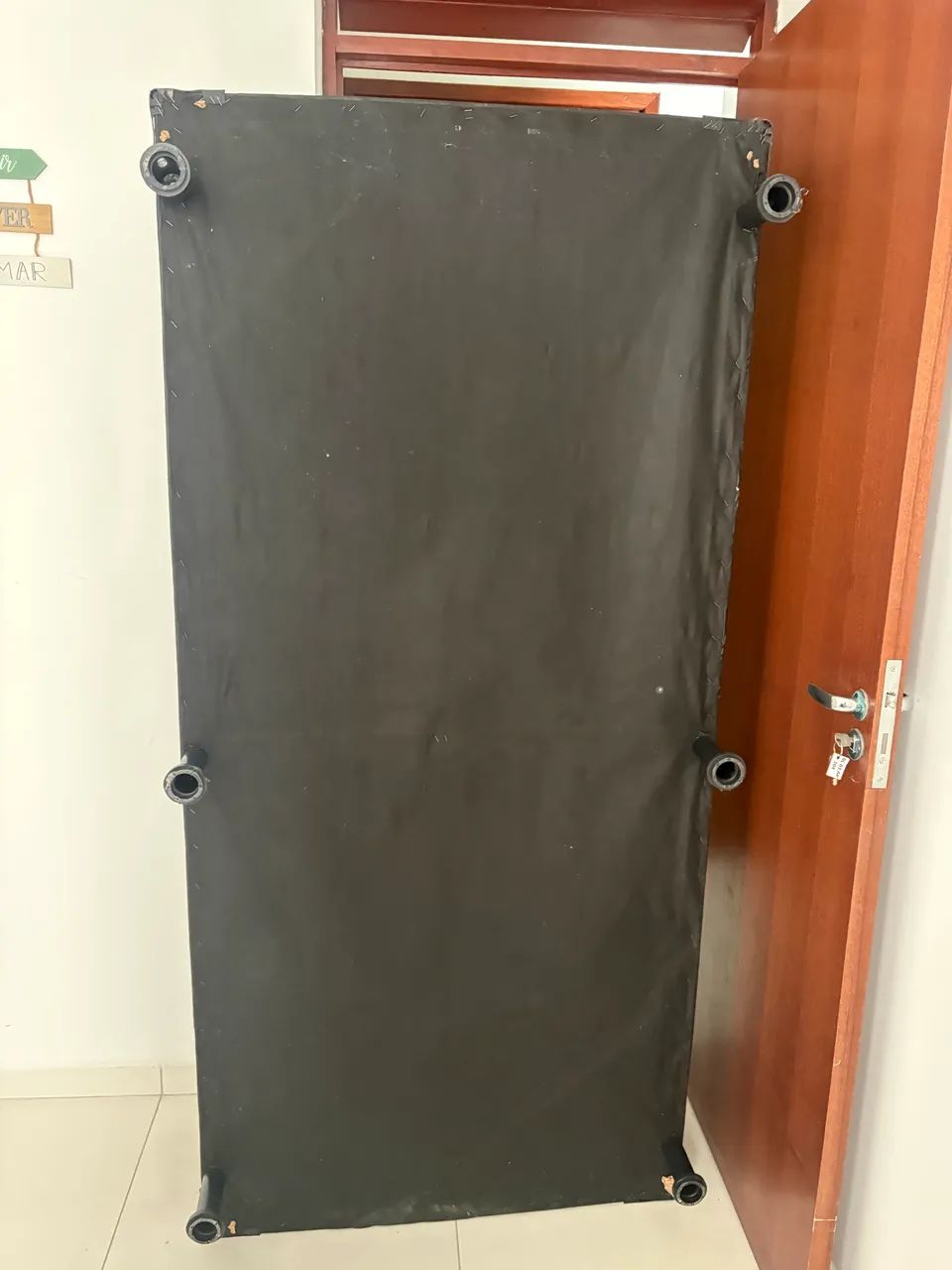Cama box - Solteiro - Foto 5