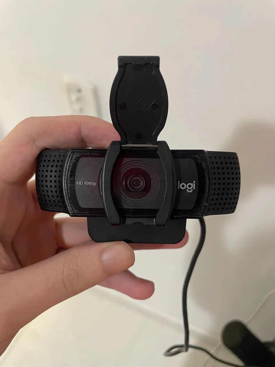 Webcam Logitech c920s Pro Full Hd