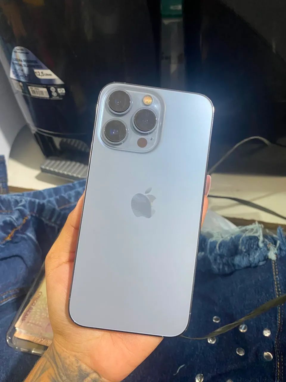 Celular 13 pro  - Foto 2