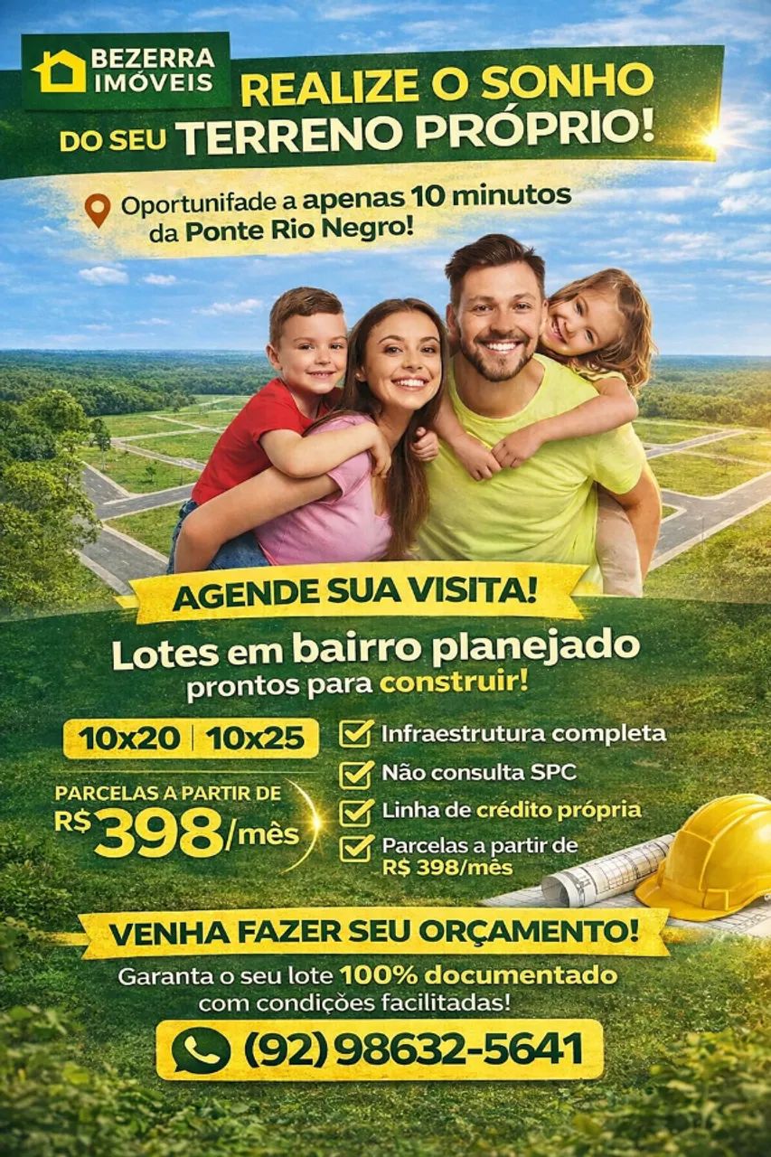 Foto - Iranduba - Centro