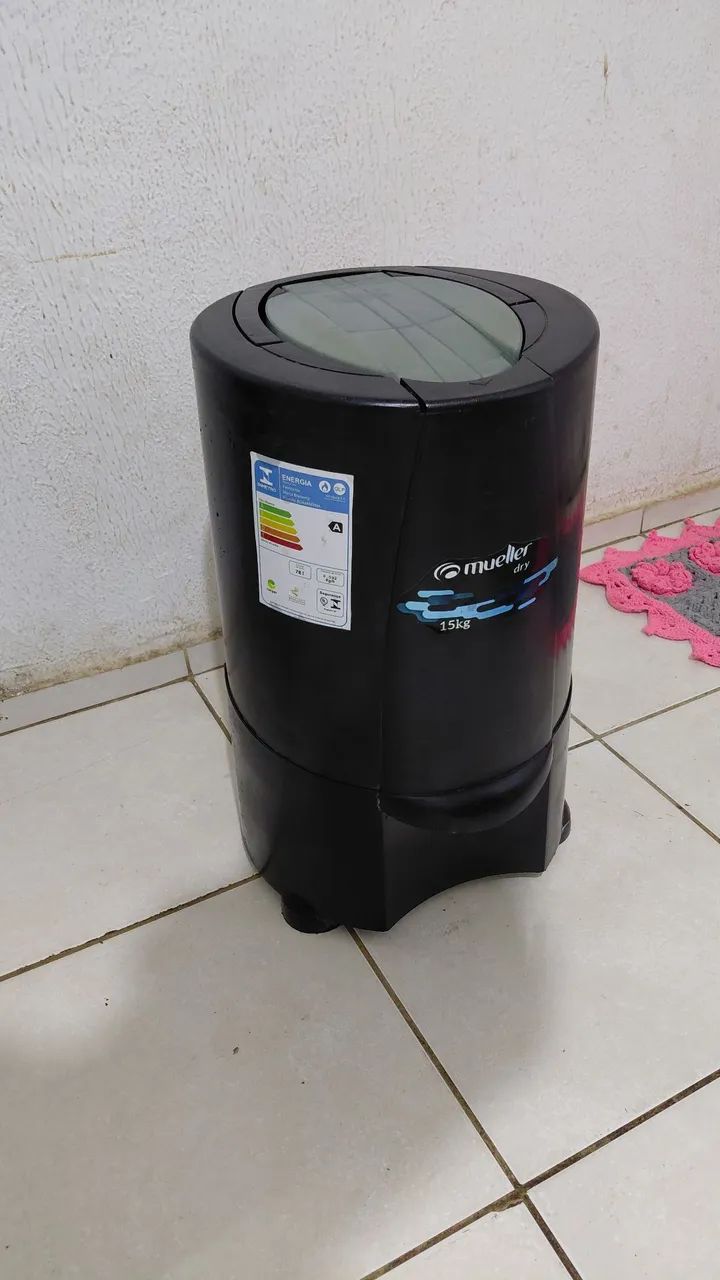 Centrífuga 15kg Entrego 