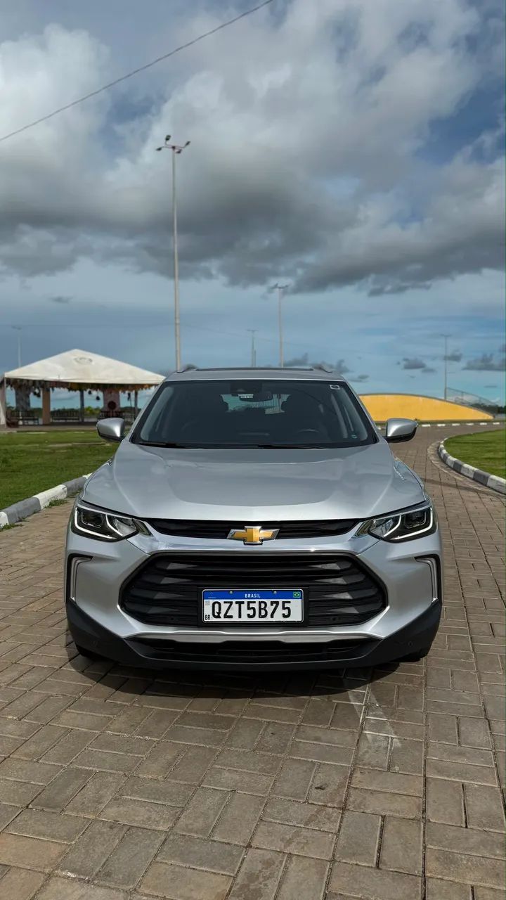 Chevrolet Tracker Premier 1.2 Turbo 12V Flex AUT 2023 - Foto 2