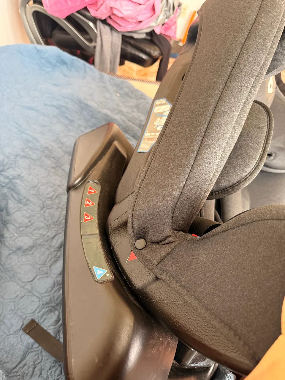 Cadeirinha de carro - Foto 4