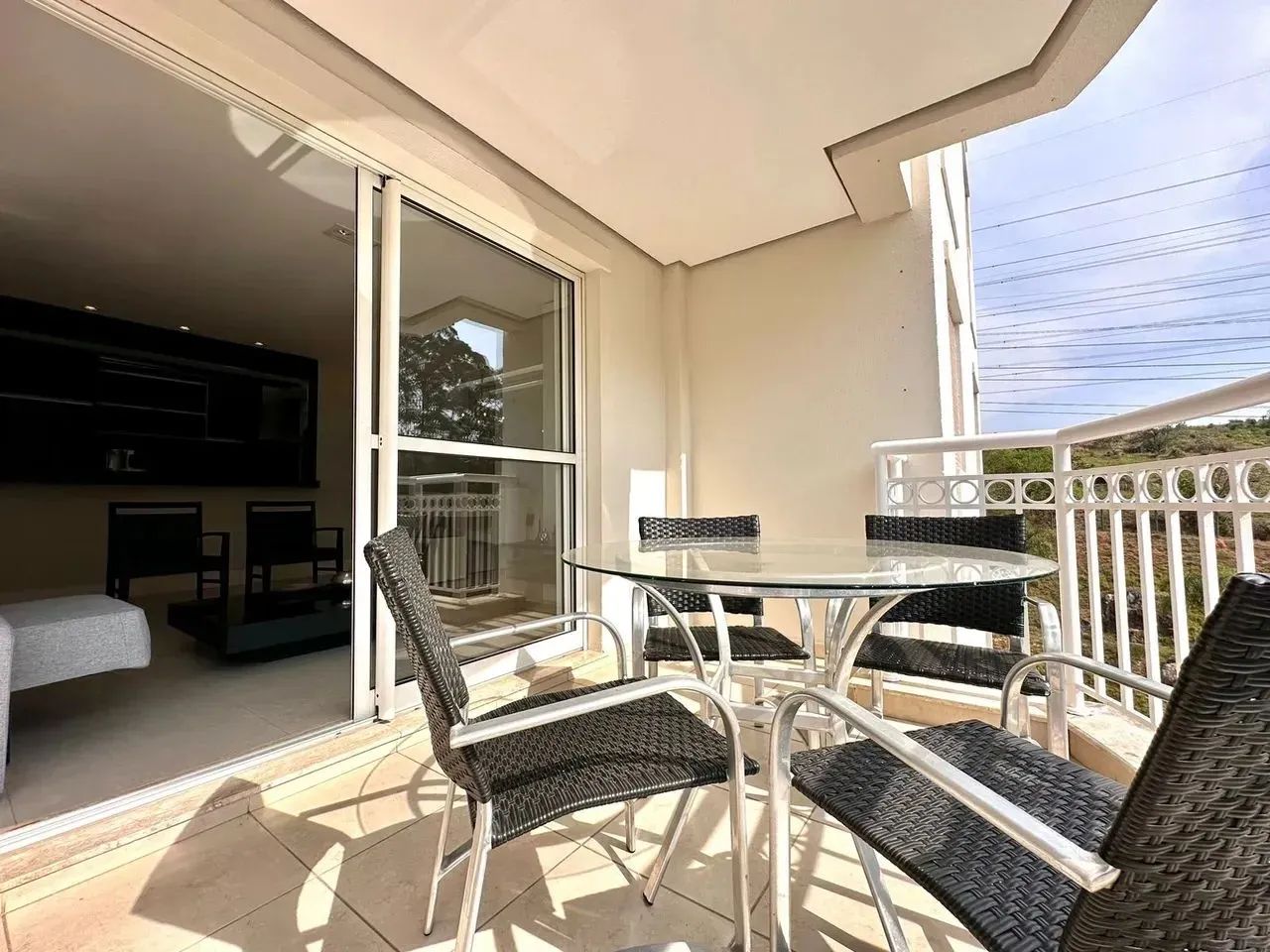 Imóvel para aluguel possui 80 metros quadrados com 2 quartos em Tamboré - Santana de Parna - Foto 9