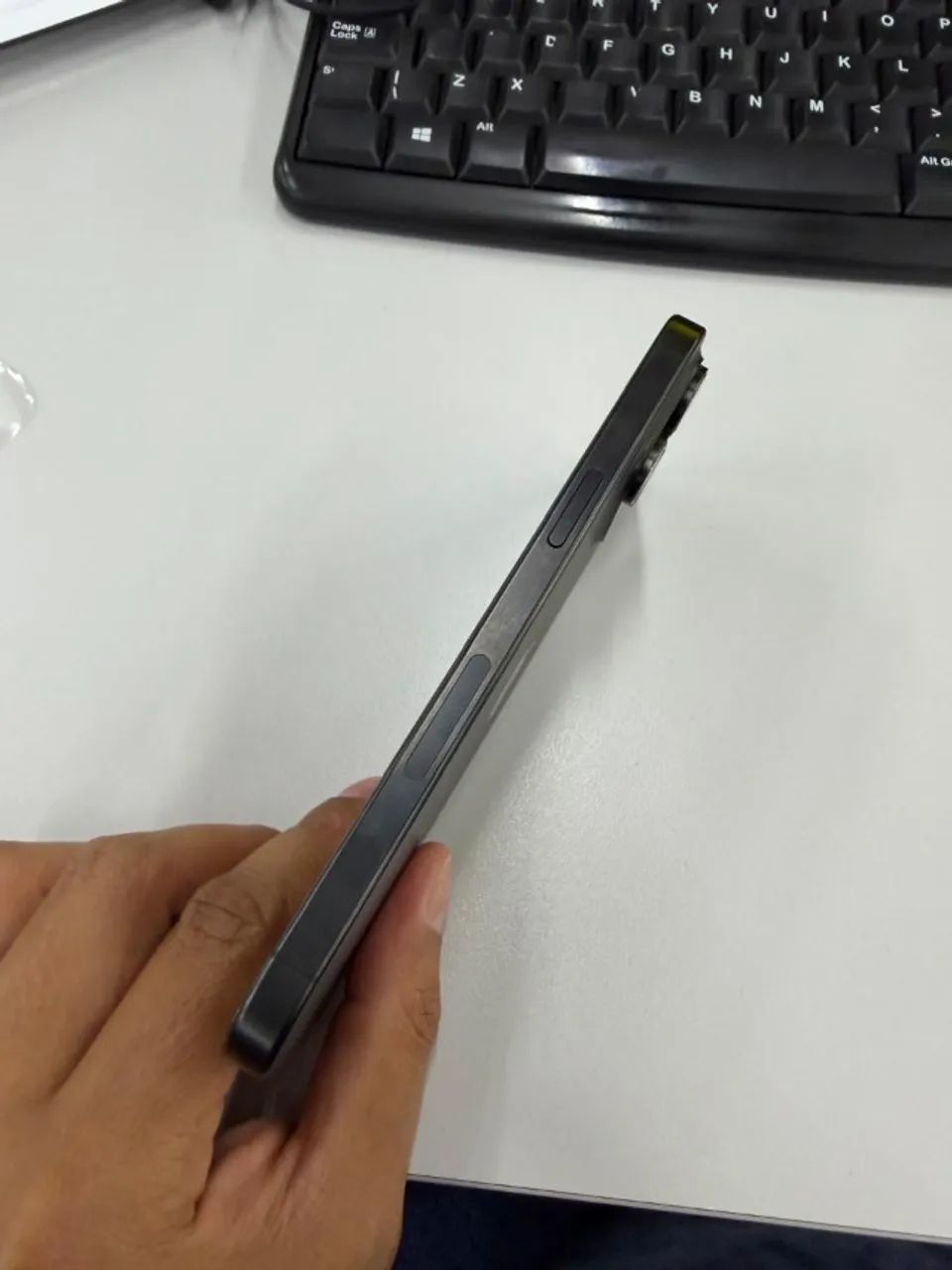 Iphone 15 pro max 256gb - Foto 2