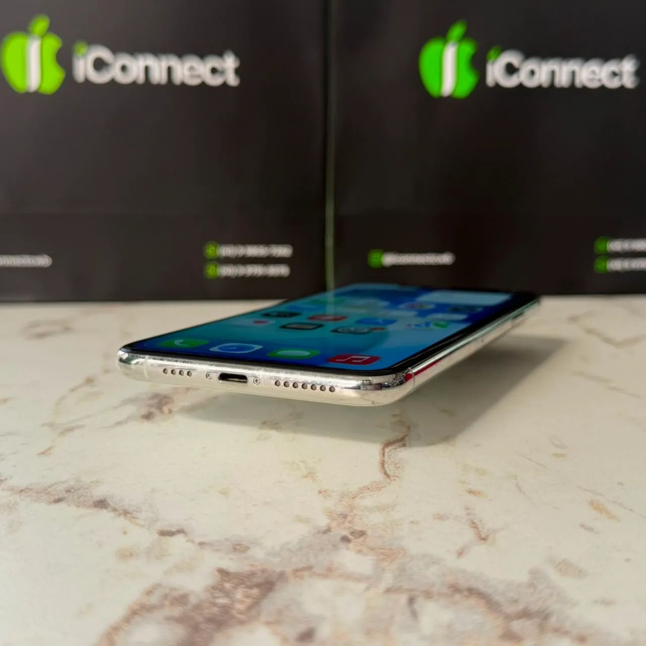 IPHONE 11 PRO MAX PRATA 256GB | EXCELENTE!!  - Foto 5
