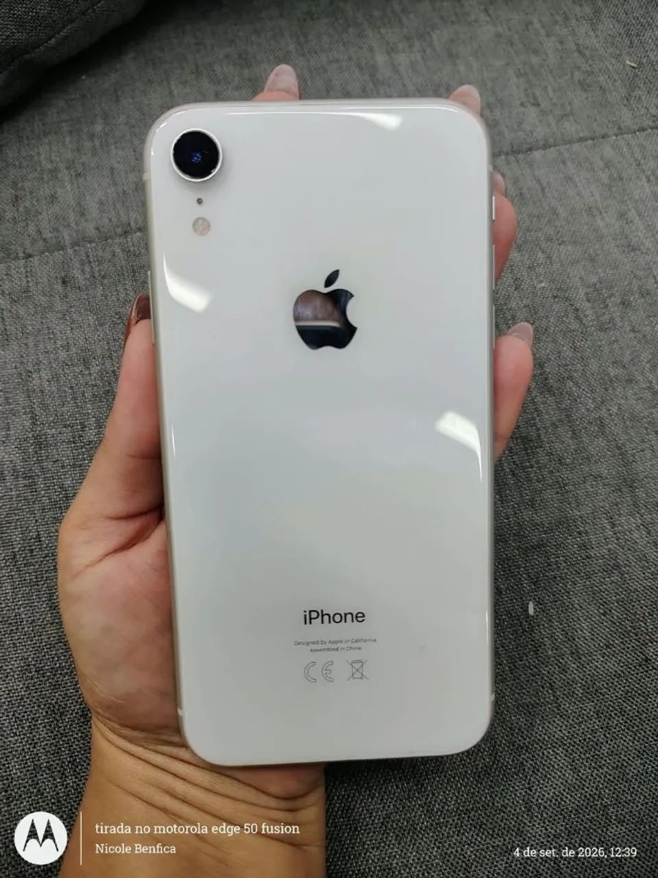 IPHONE XR 64GB - Foto 5