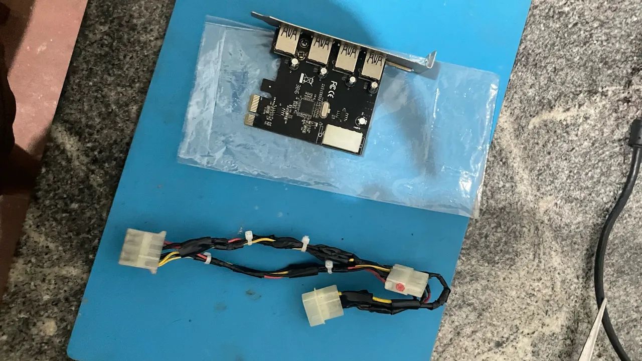 Hub USB 4 portas 3.0  - Foto 5