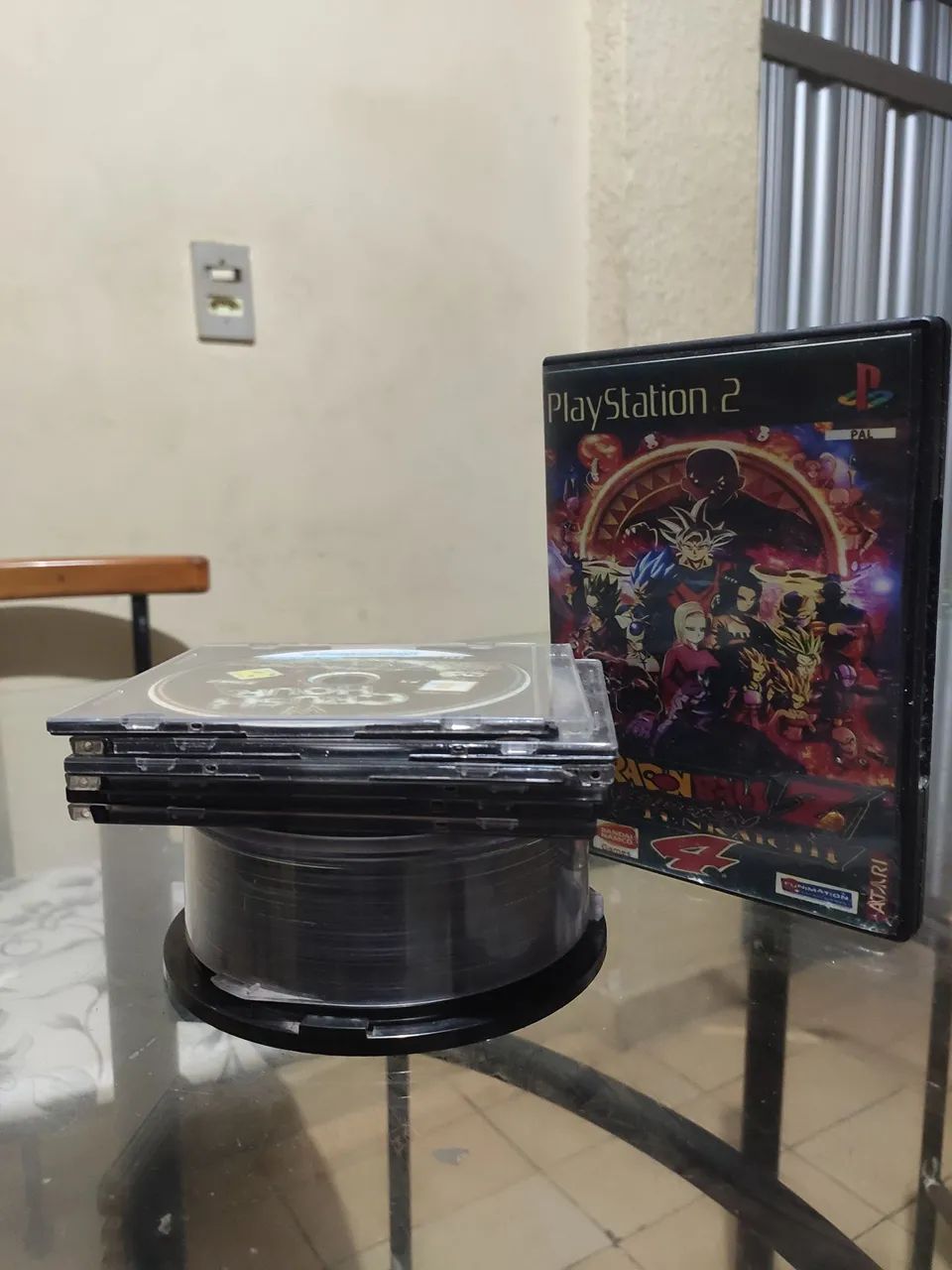 40 jogos de ps2 - Foto 2