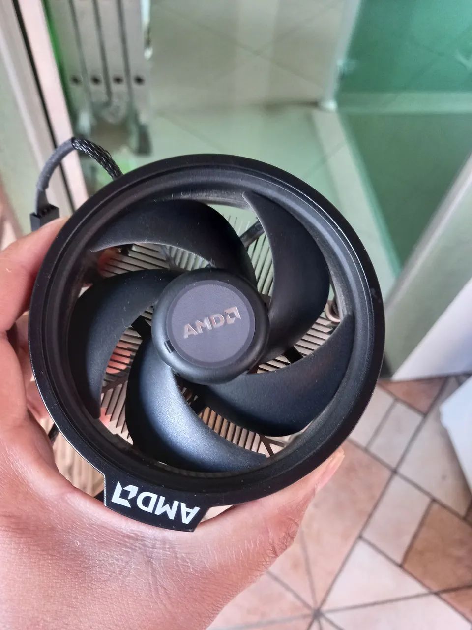 Processador AMD Ryzen 5 - Foto 4