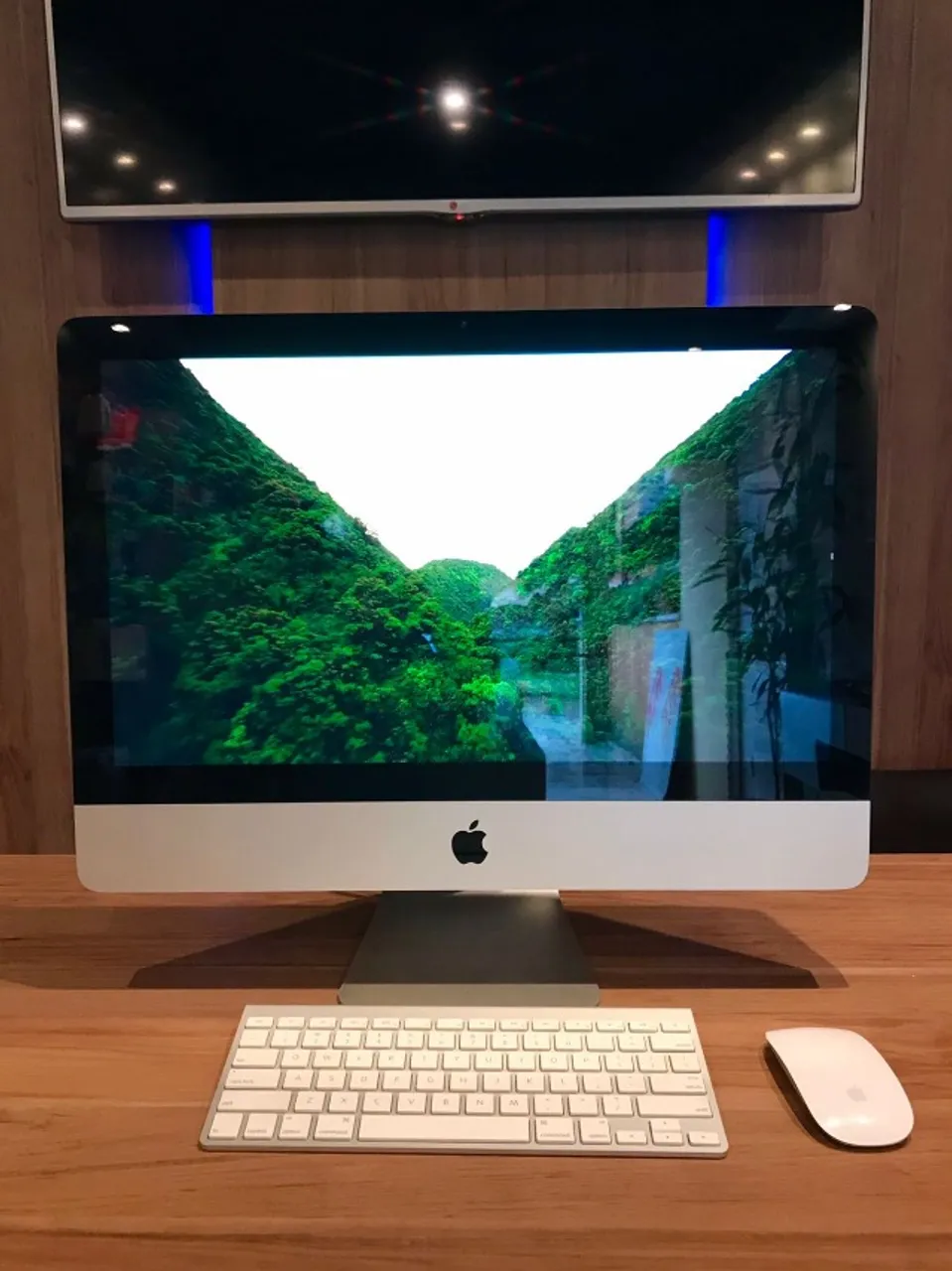 スマホ・タブレット・パソコン APPLE iMac (21.5-inch Mid 2011) MC309J/A Apple Imac 21.5 Mid 2011, Core I5, 4gb Ram, 500gb Hd | MercadoLivre